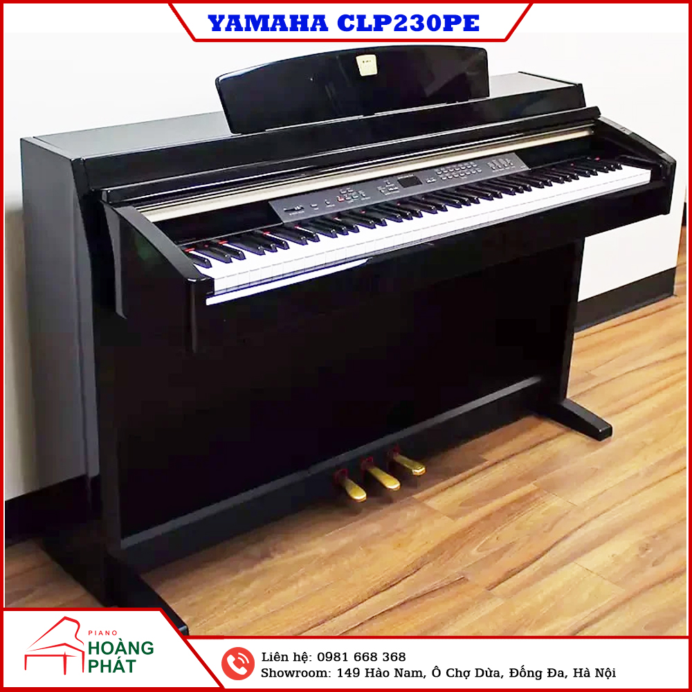 YAMAHA CLP-230PE