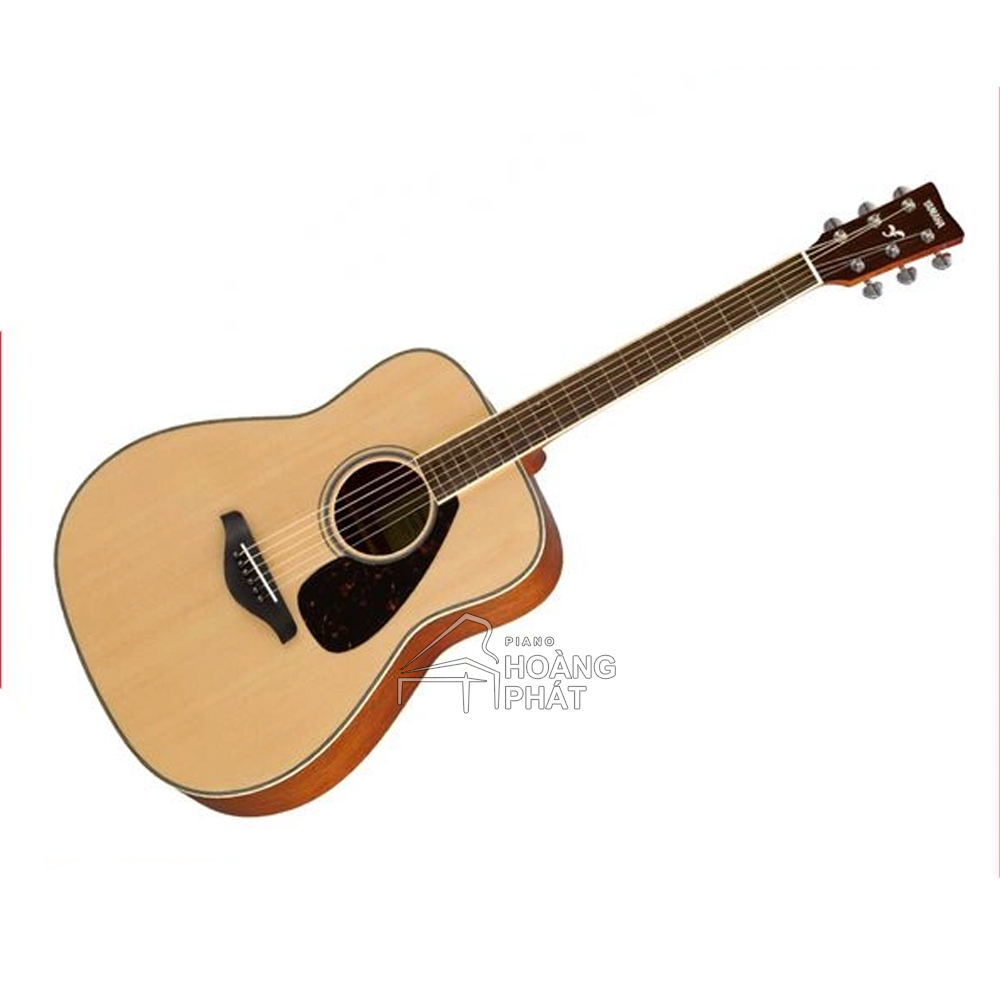 GUITAR YAMAHA FG820 NATURAL//02