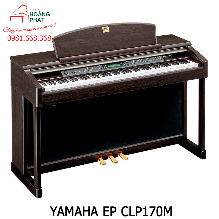 YAMAHA EP CLP170M