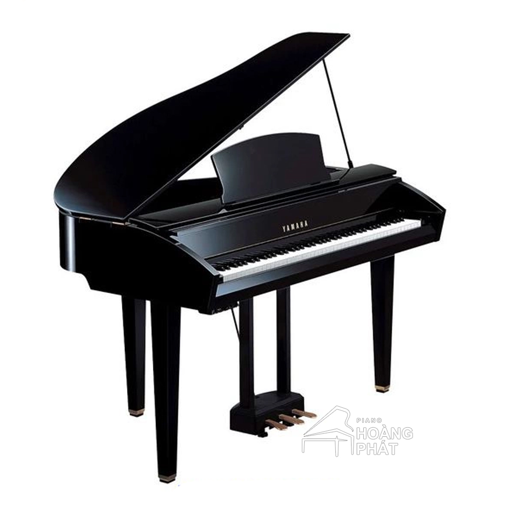 YAMAHA DGP 7 Hybrid Piano