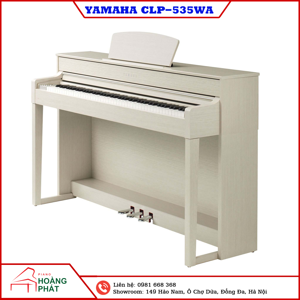 Piano Điện YAMAHA CLP-535WA