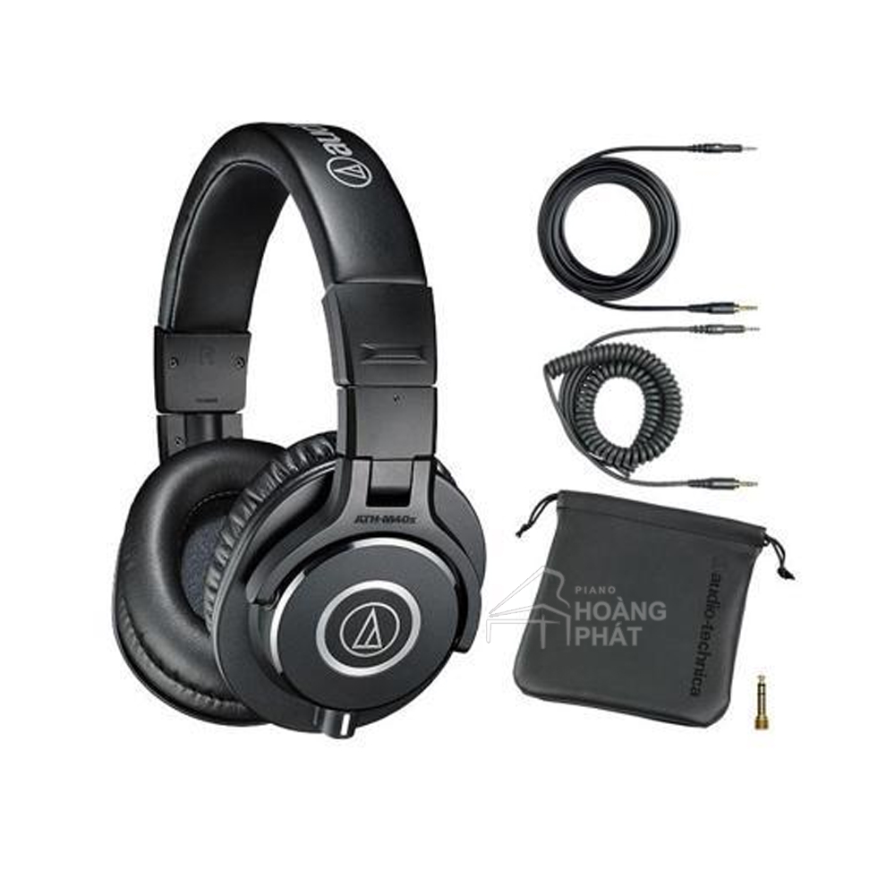 Tai Nghe Audio Technica ATH-M30X