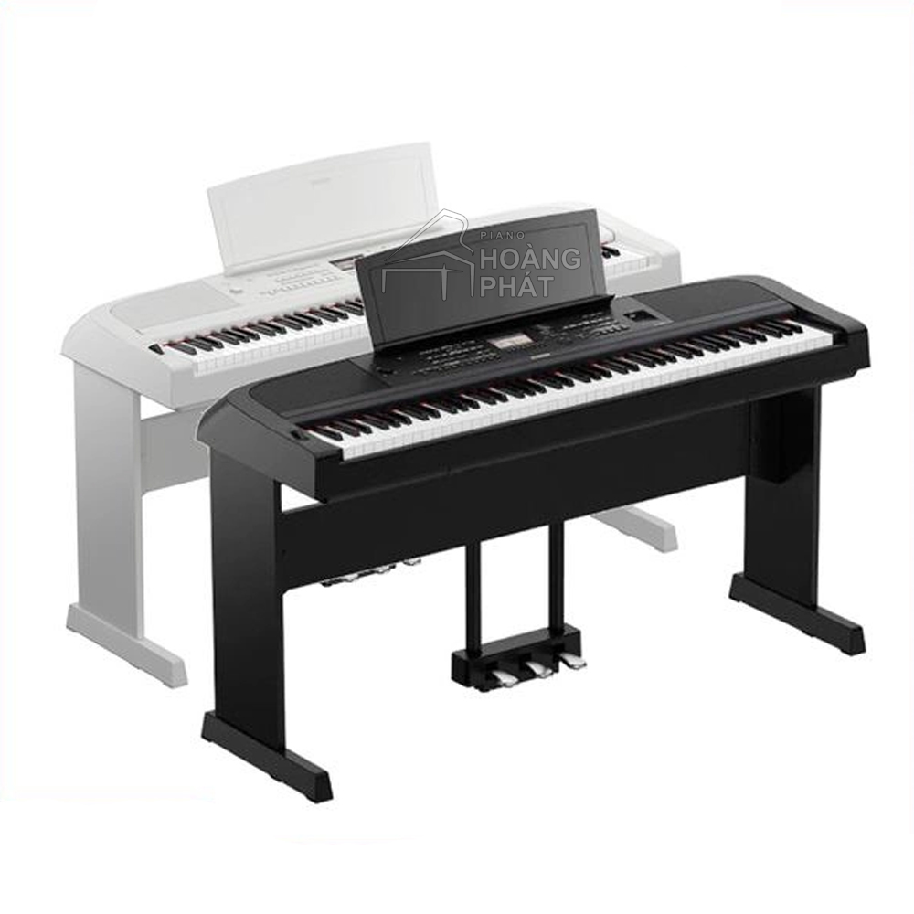 PIANO YAMAHA DGX670
