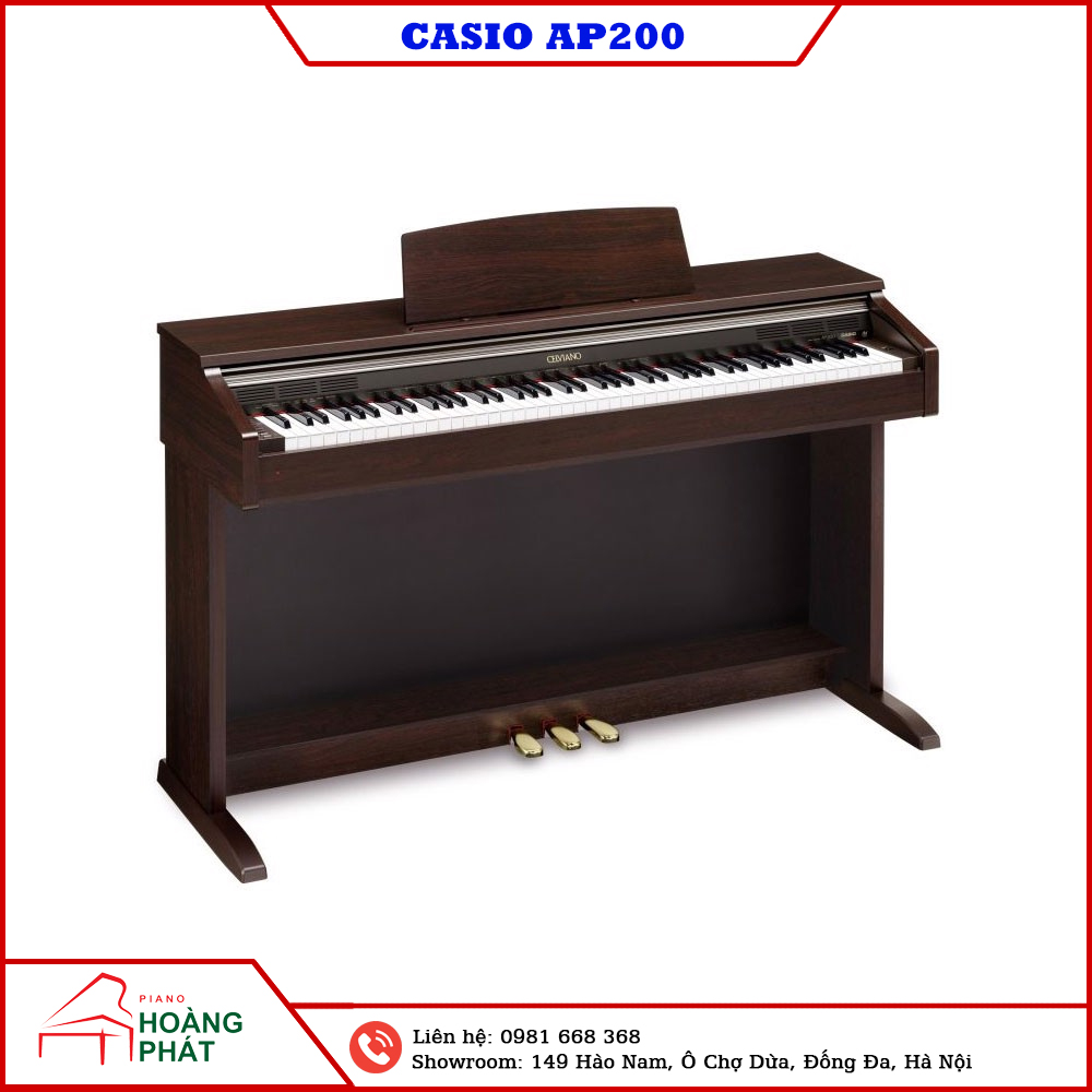 Casio AP 200
