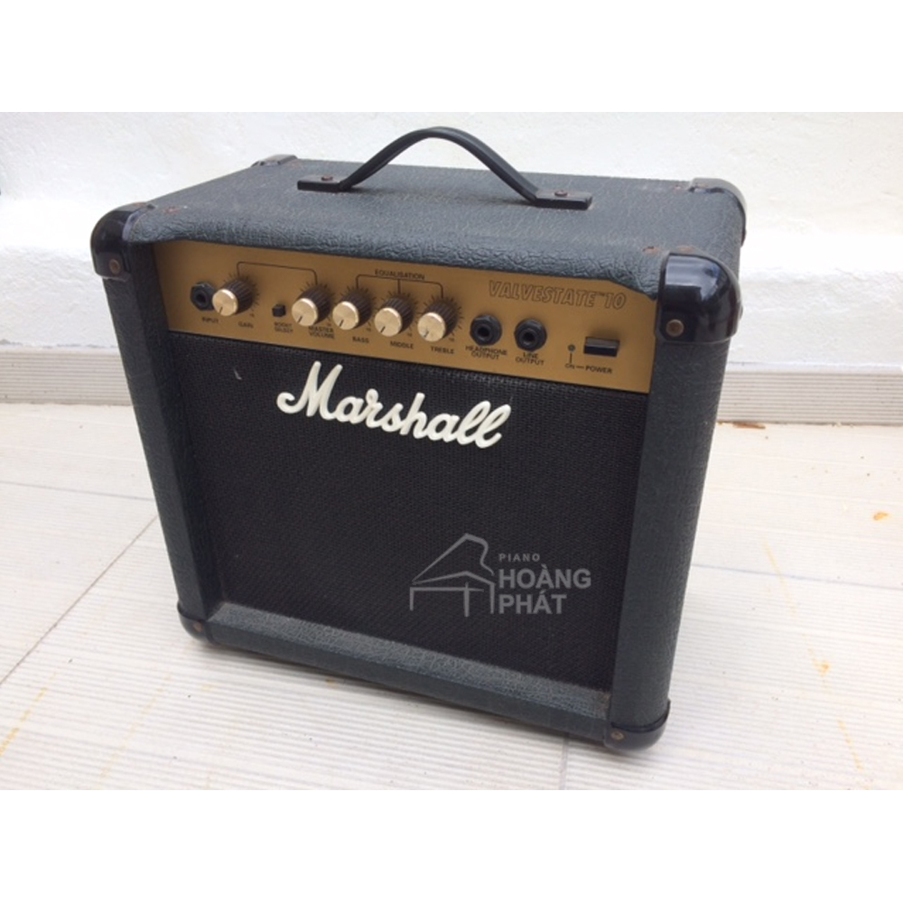 Loa Marshall valvestate 10