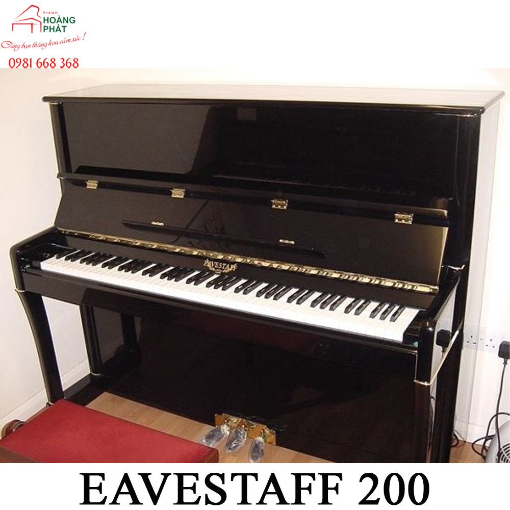 EAVESTAFF 200