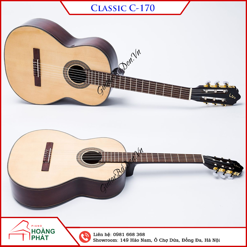 Guitar Classic C-170