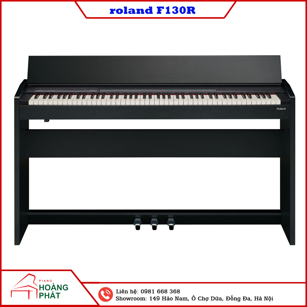 PIANO ĐIỆN ROLAND F-130RCB