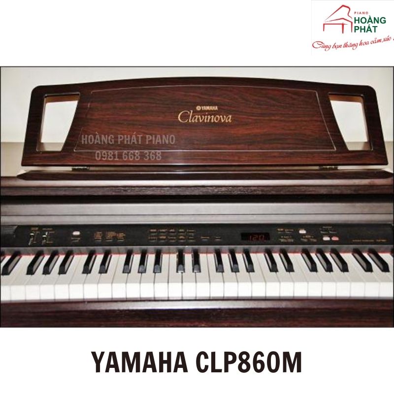 YAMAHA CLP860M