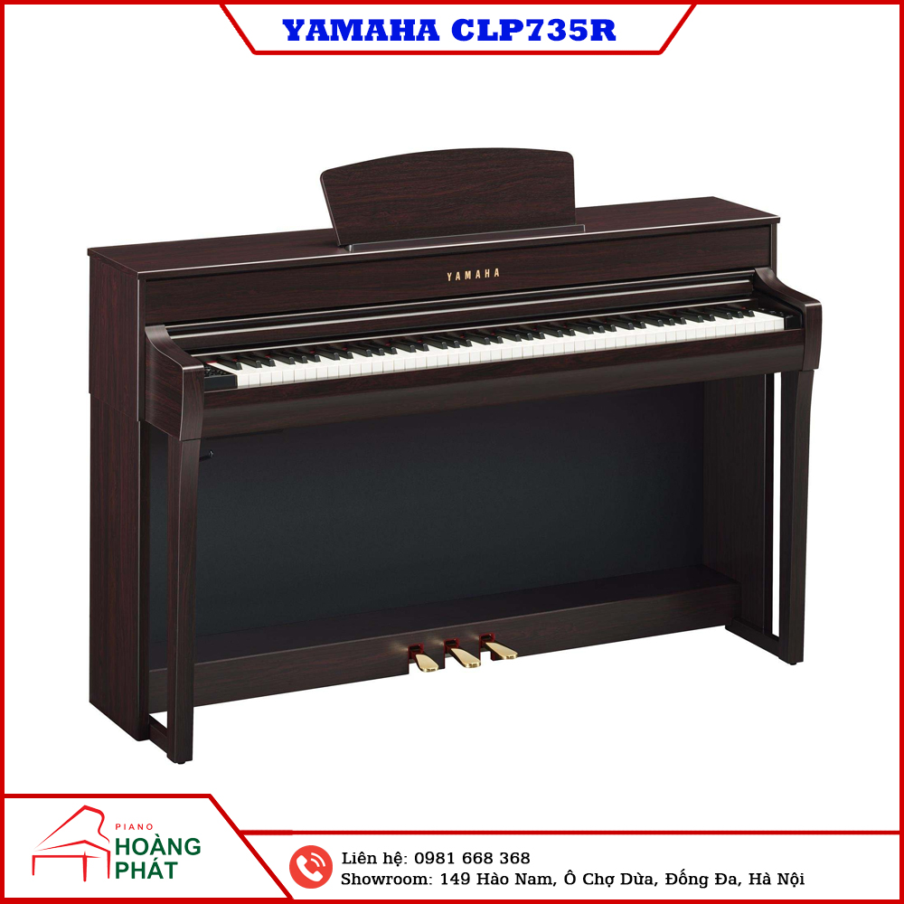 Yamaha CLP735R