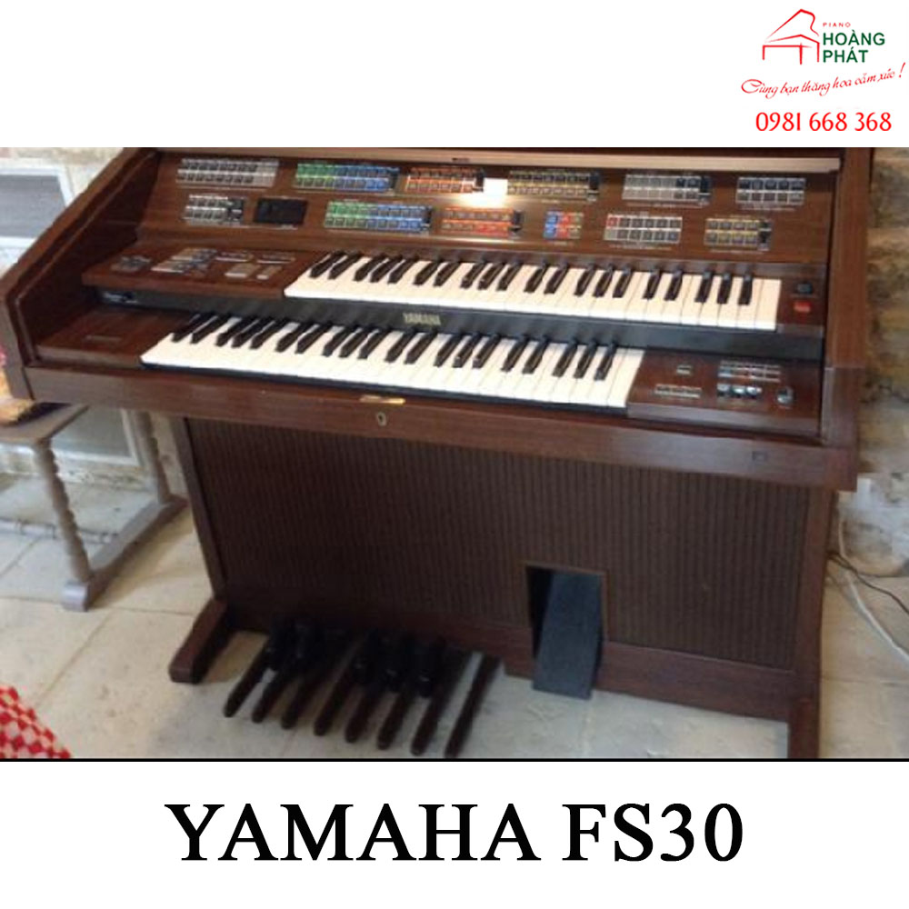 ELECTONE YAMAHA FS30