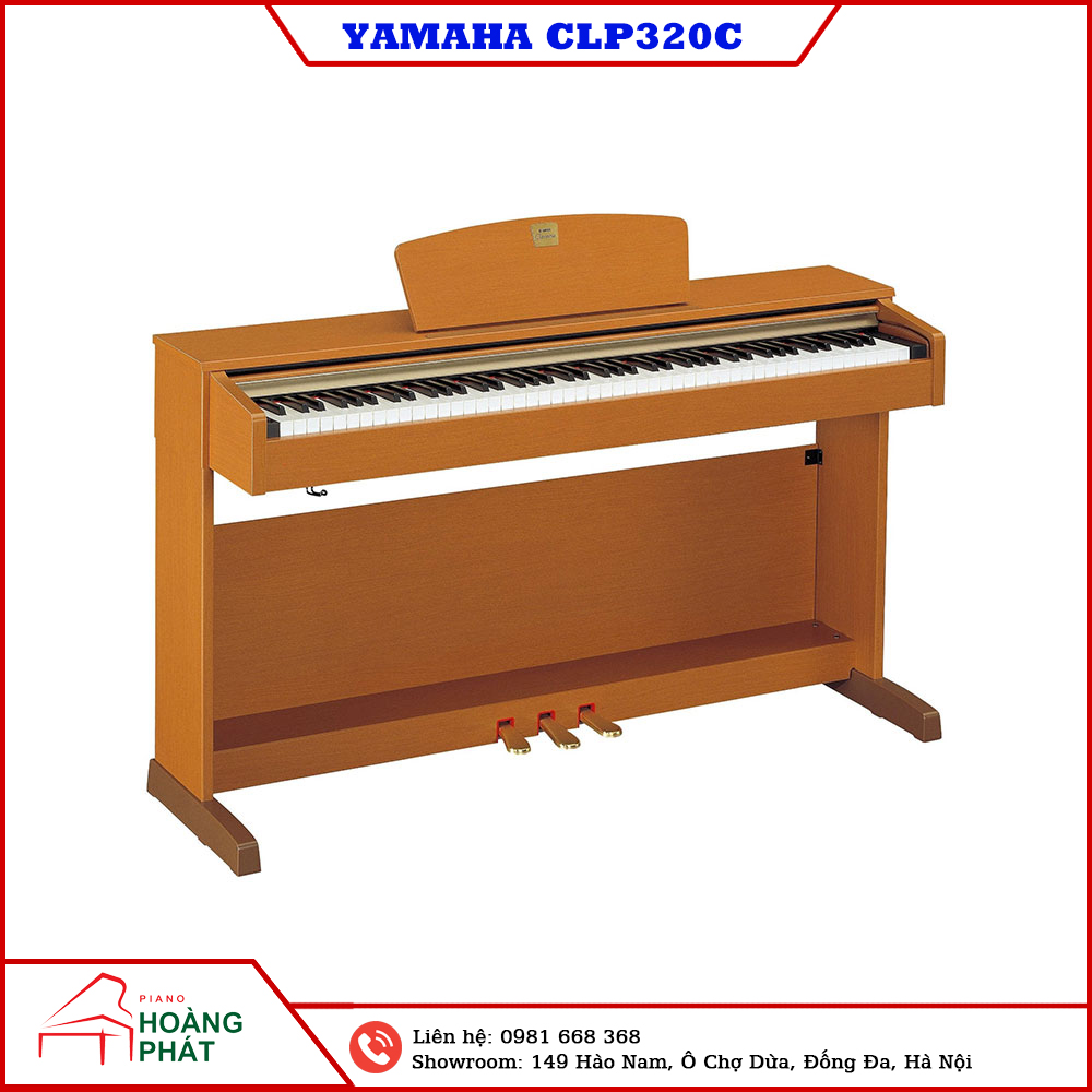 Yamaha clp 320C