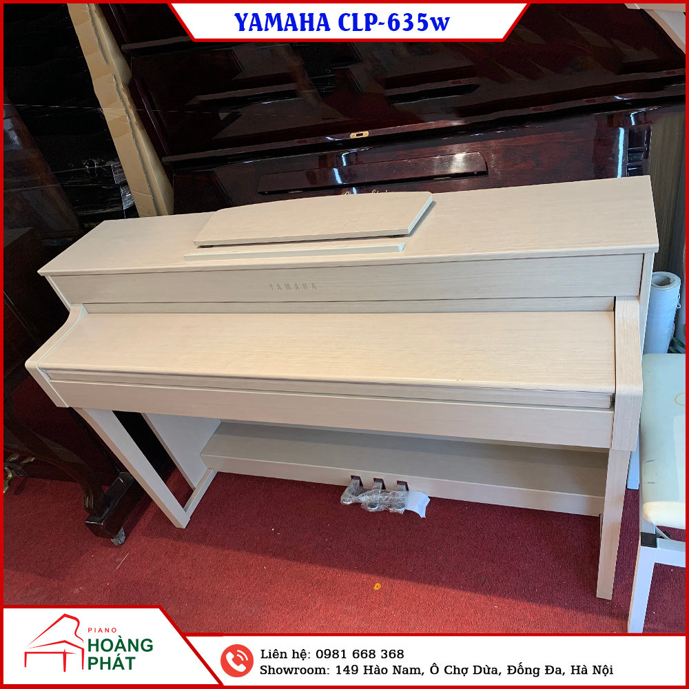 Yamaha CLP635w