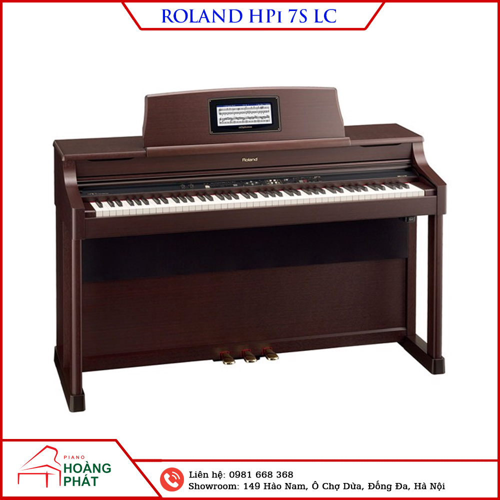 ROLAND HPi 7S LC