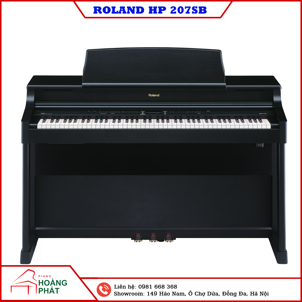 ROLAND HP 207SB