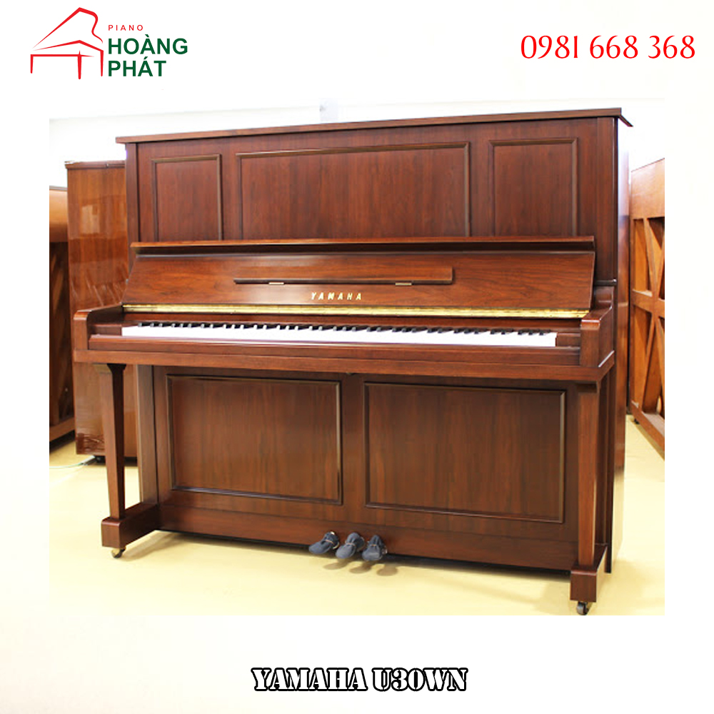 YAMAHA U30WN