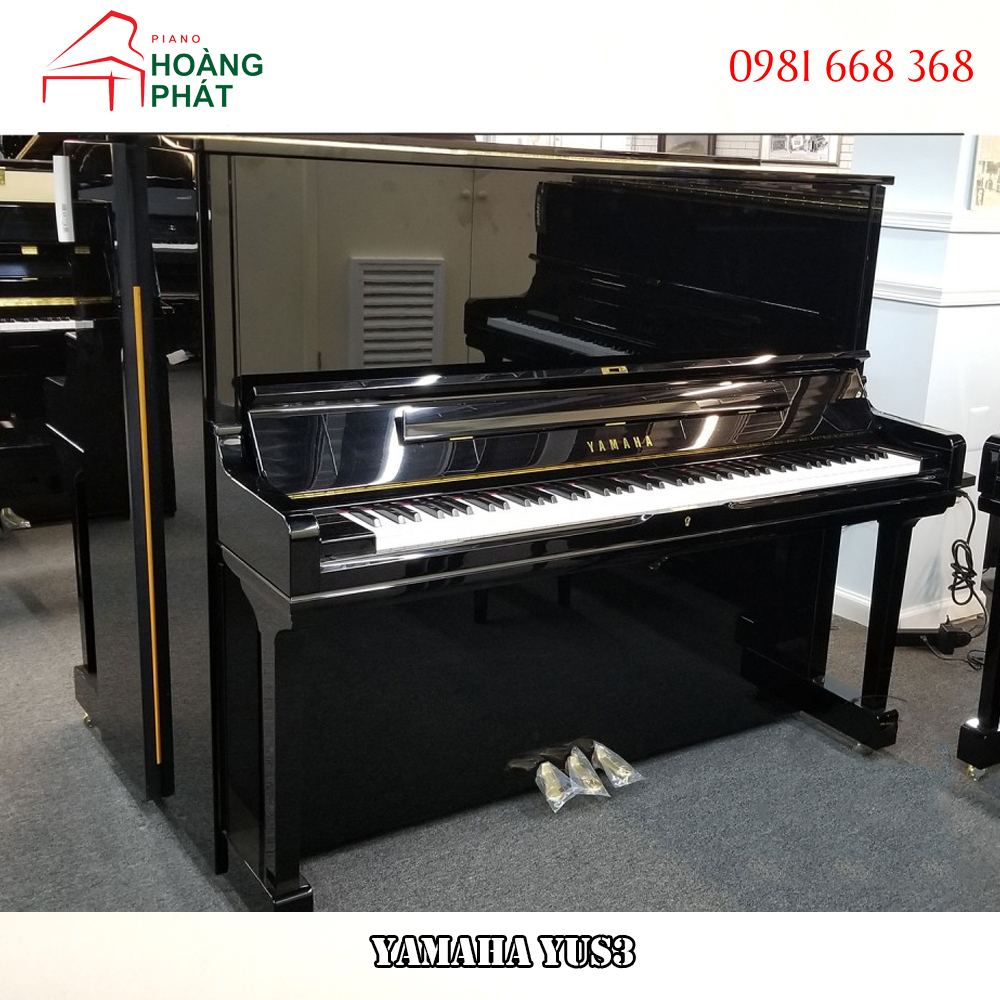 YAMAHA YUS3-SXG SILENT