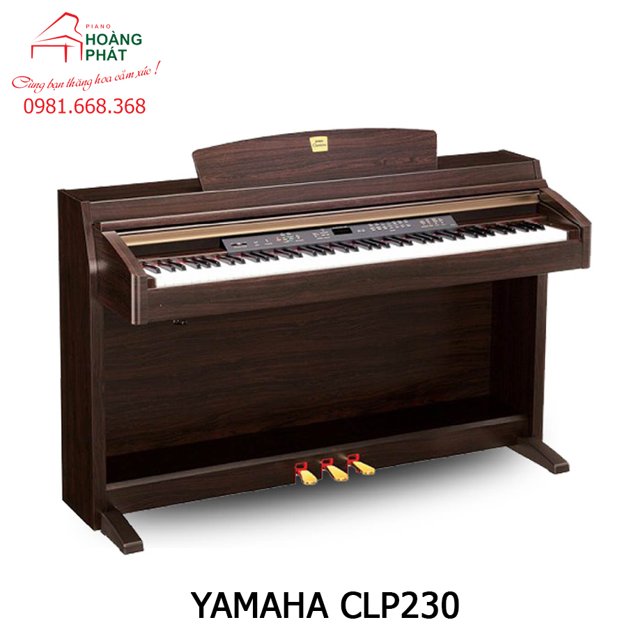 YAMAHA CLP230