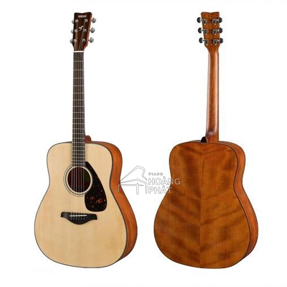 GUITAR YAMAHA FG800M NATURAL//02