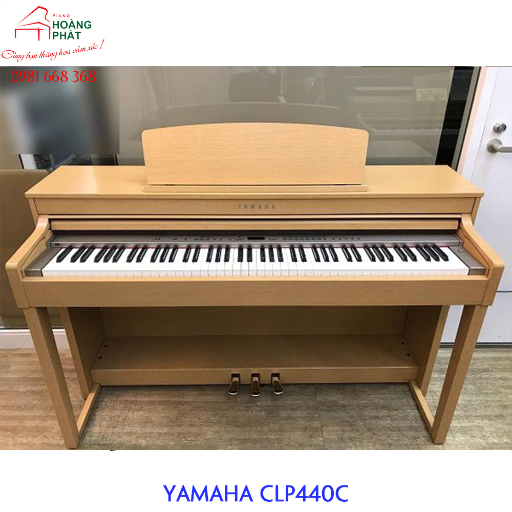 YAMAHA CLP440C