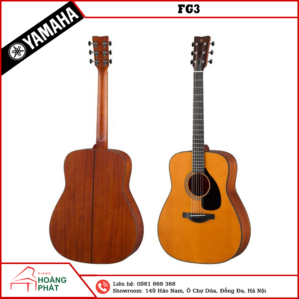 GUITAR YAMAHA FG3