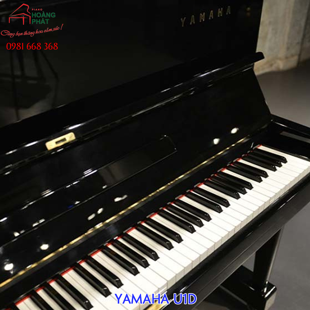 YAMAHA U1D