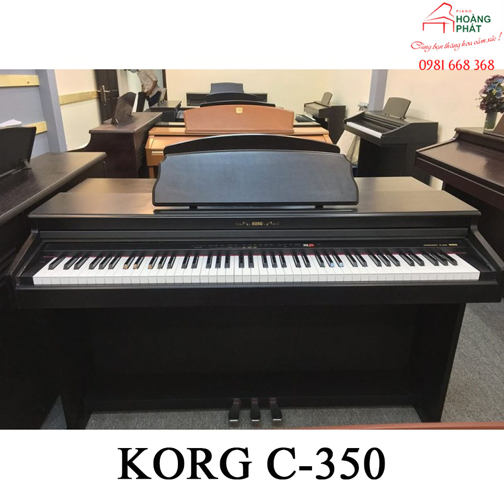 Korg C-350