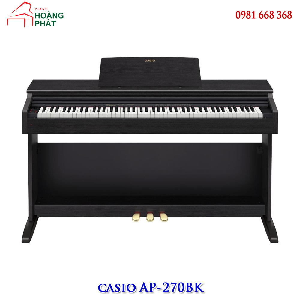 CASIO AP-270BK