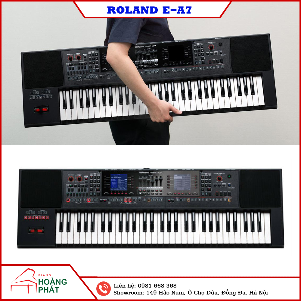 Roland E-A7