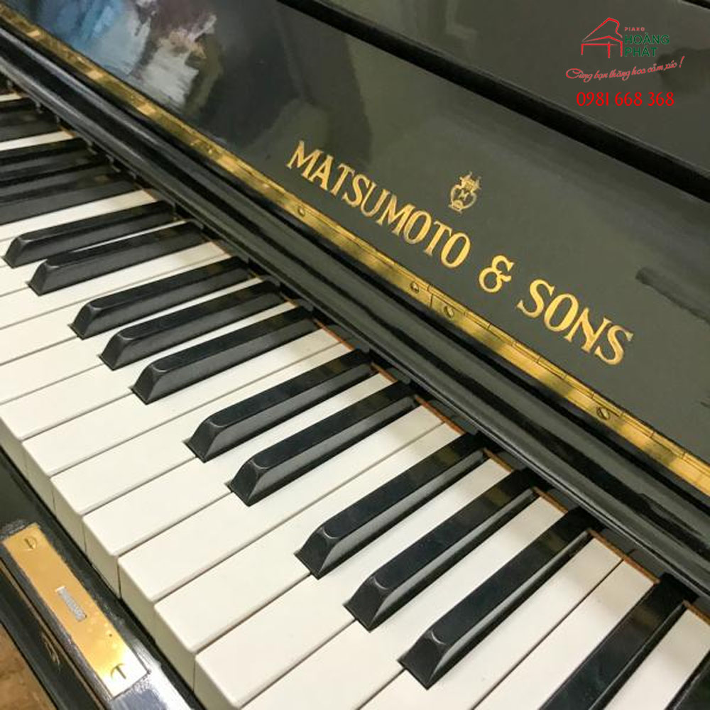 Matsumoto & Sons 12