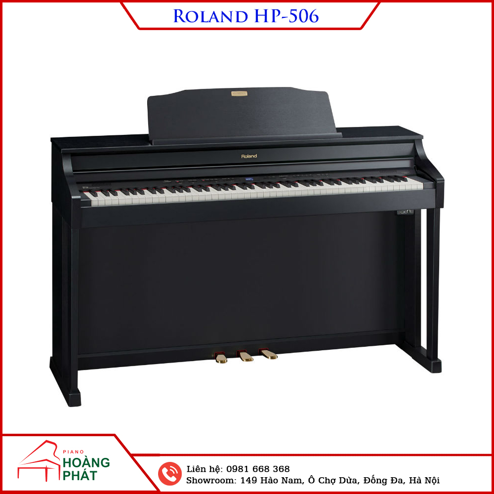 Roland HP-506