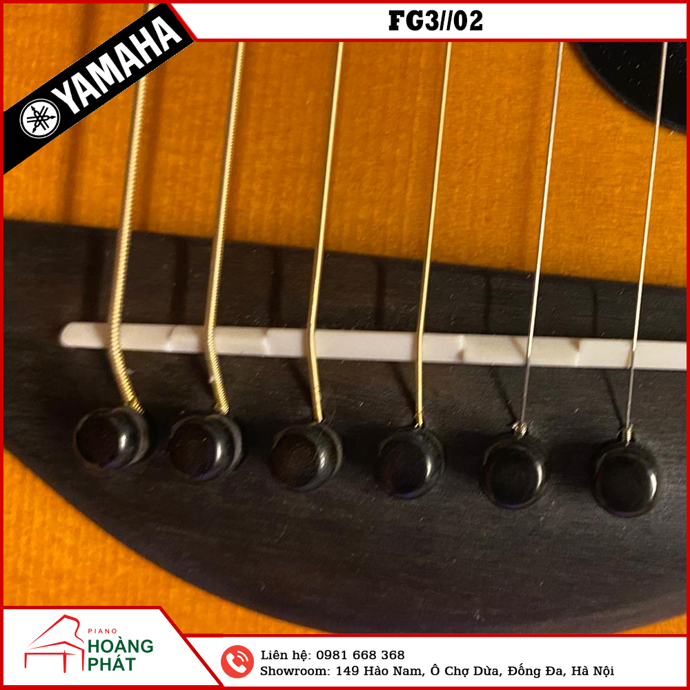 GUITAR YAMAHA FS3//02