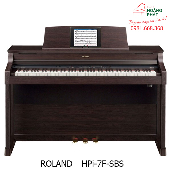 ROLAND HPi-7F-SBS