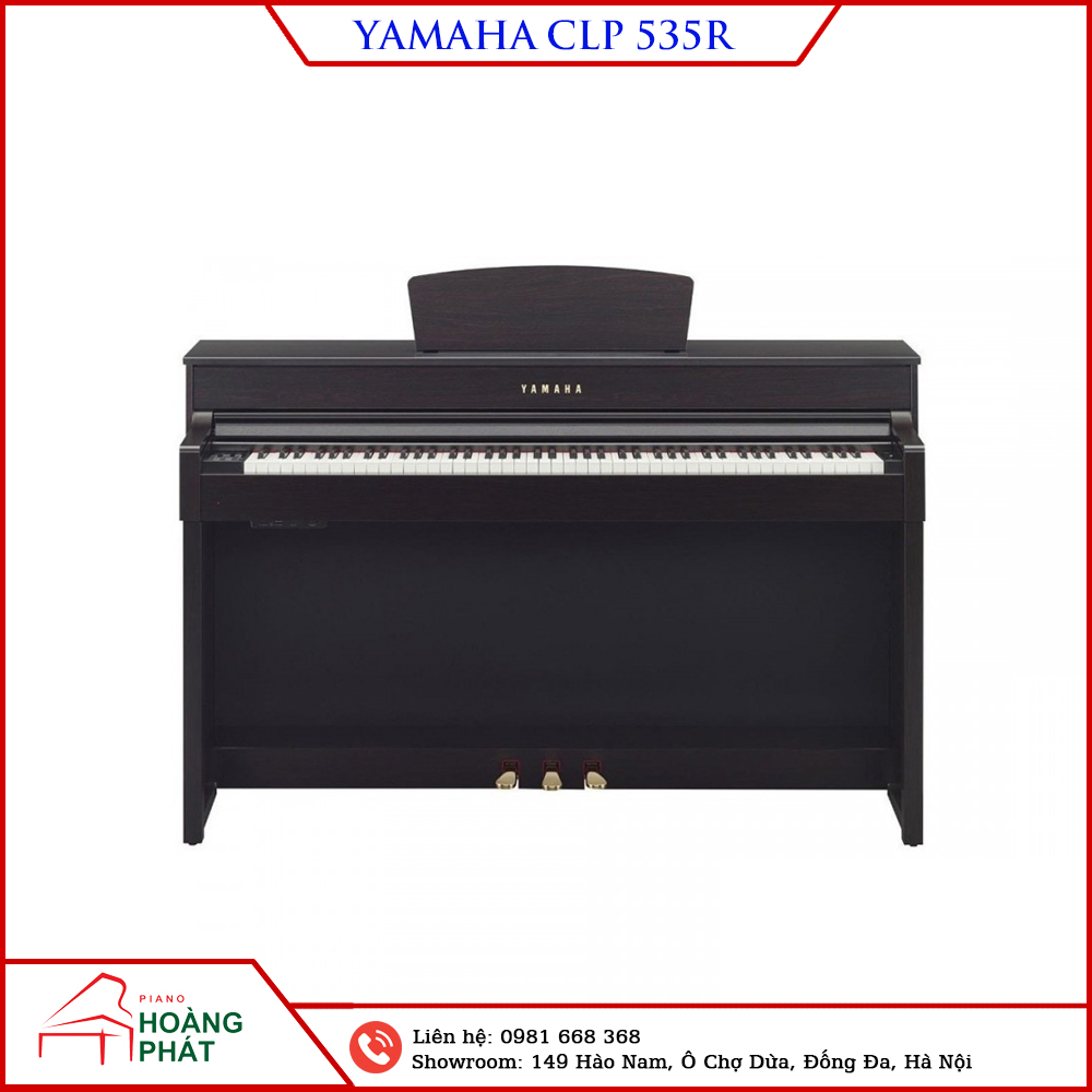 YAMAHA CLP 535R