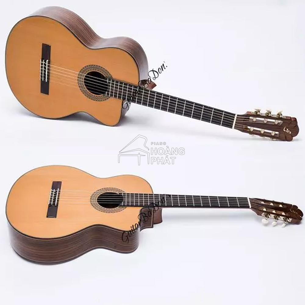 Guitar Classic C-550-D