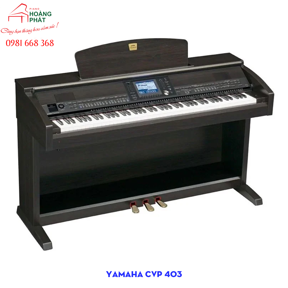 YAMAHA CVP-403
