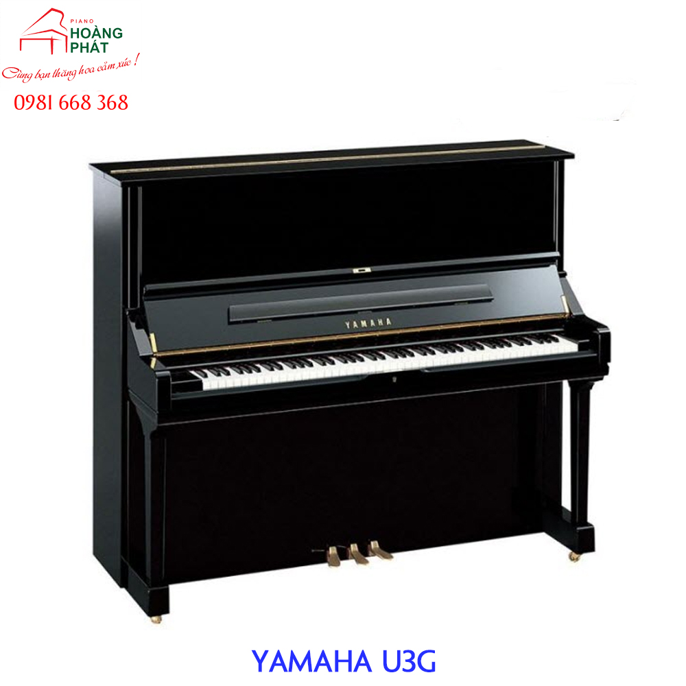 YAMAHA U3G