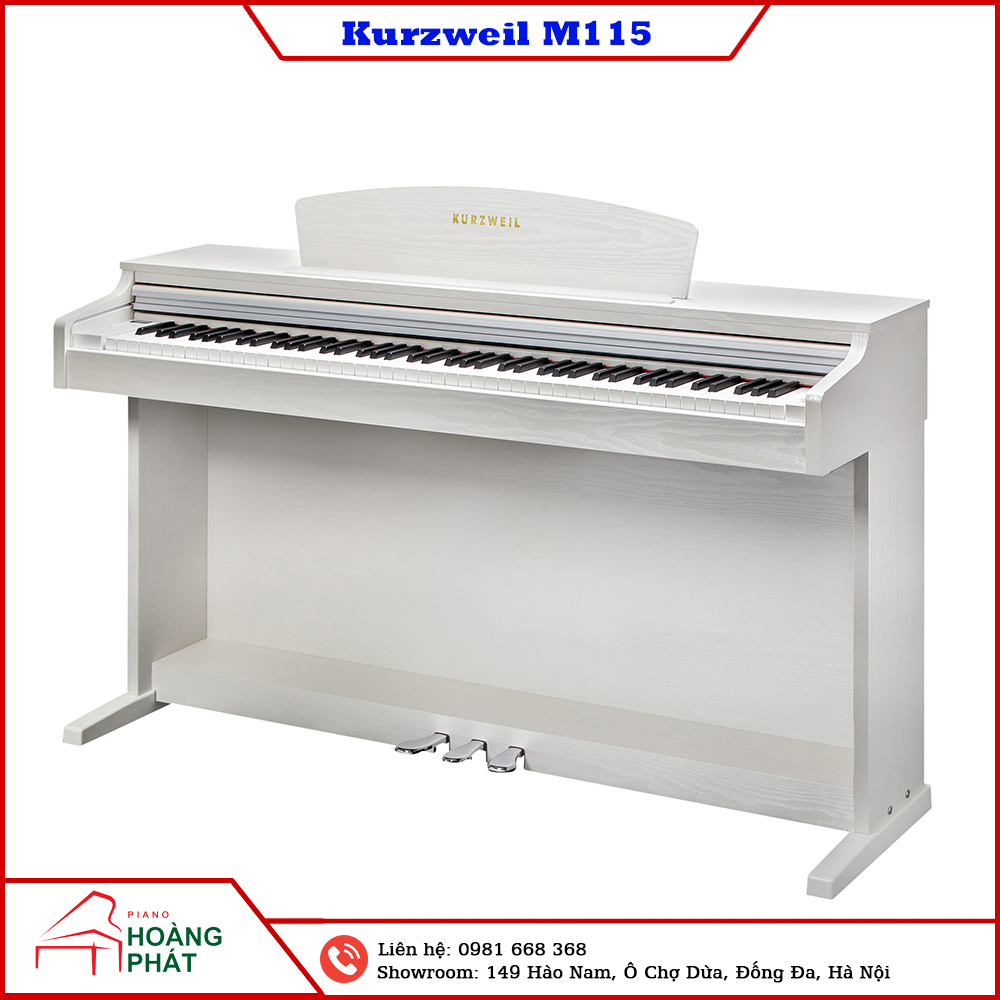PIANO ĐIỆN Kurzweil M115