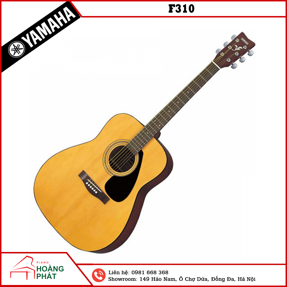 GUITAR YAMAHA F-310