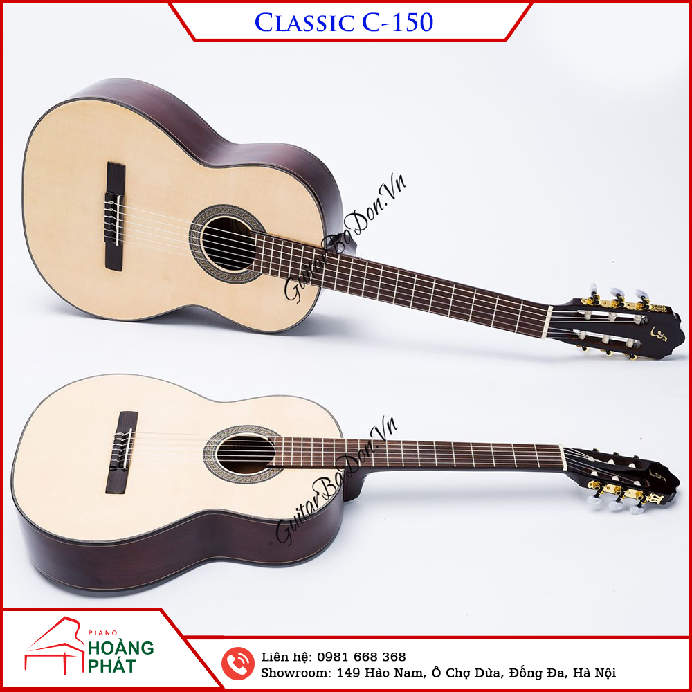 Guitar Classic C-150