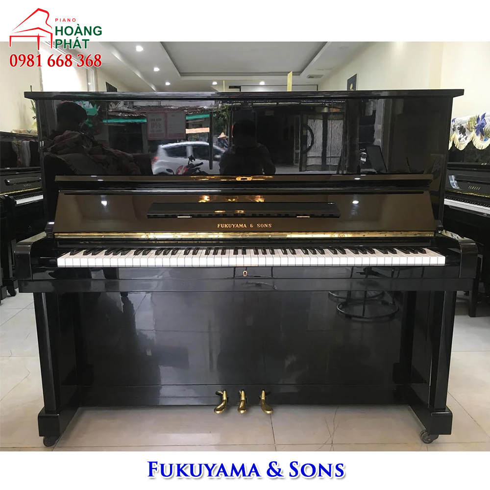 Fukuyama & Sons