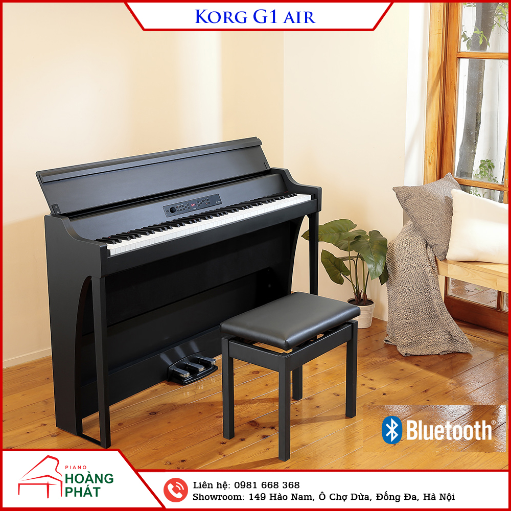 Piano Korg G1 Air ( mới 100%)