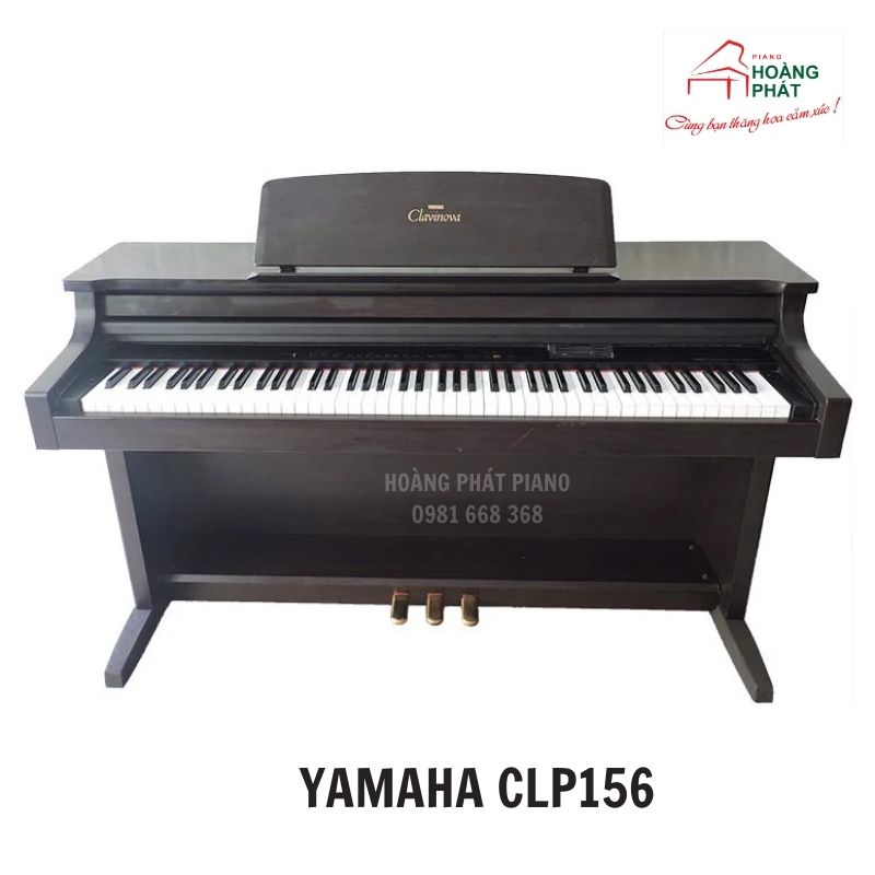 YAMAHA CLP156