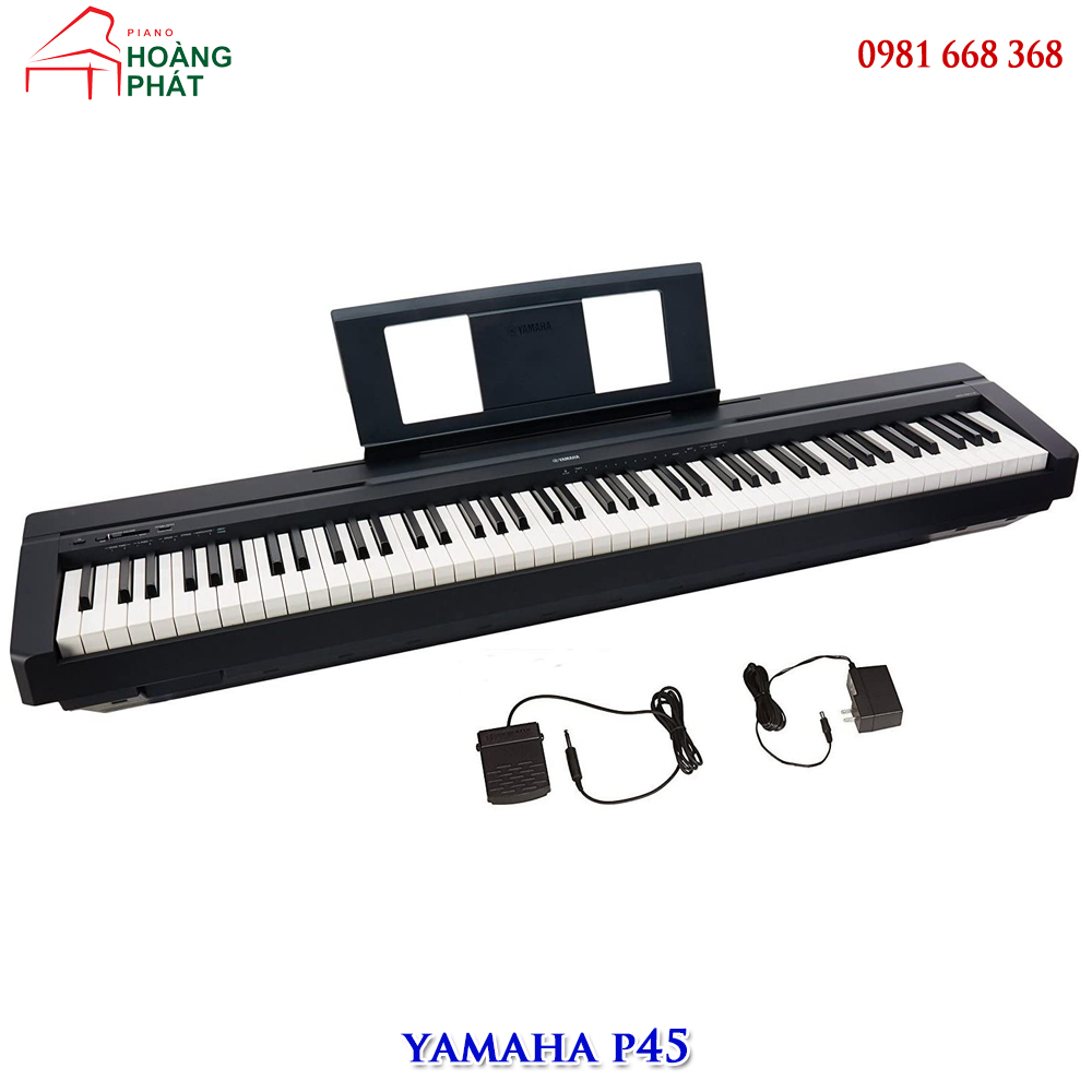 YAMAHA P45 ( mới)
