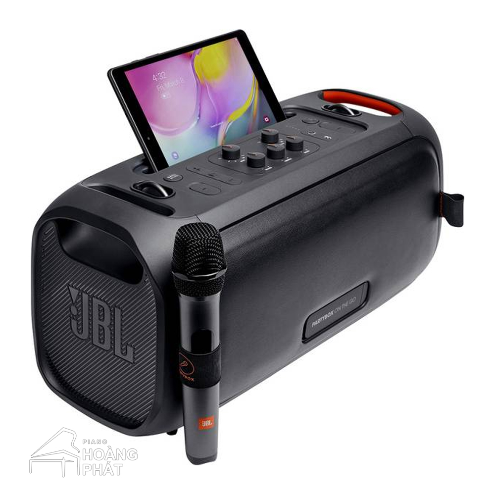 LOA JBL PARTYBOX ON THE GO