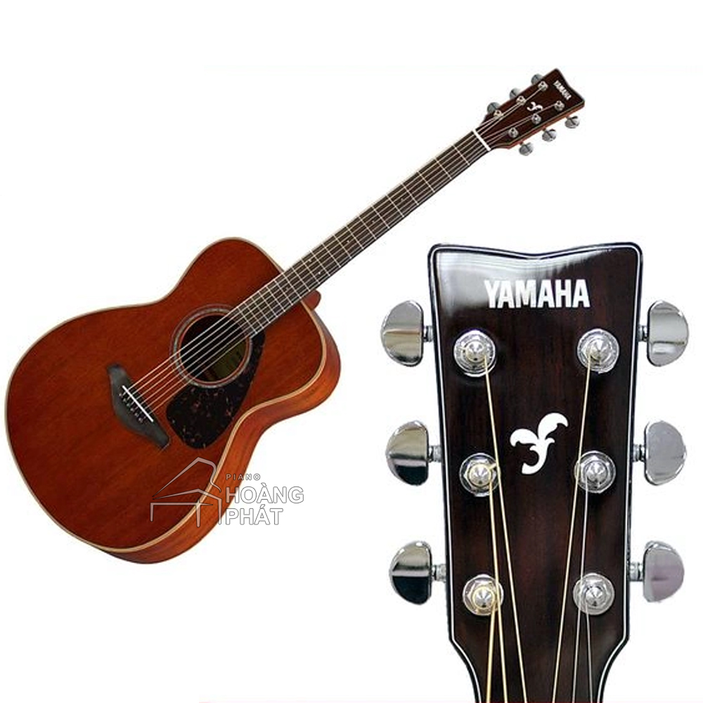 GUITAR YAMAHA FS850 NATURAL