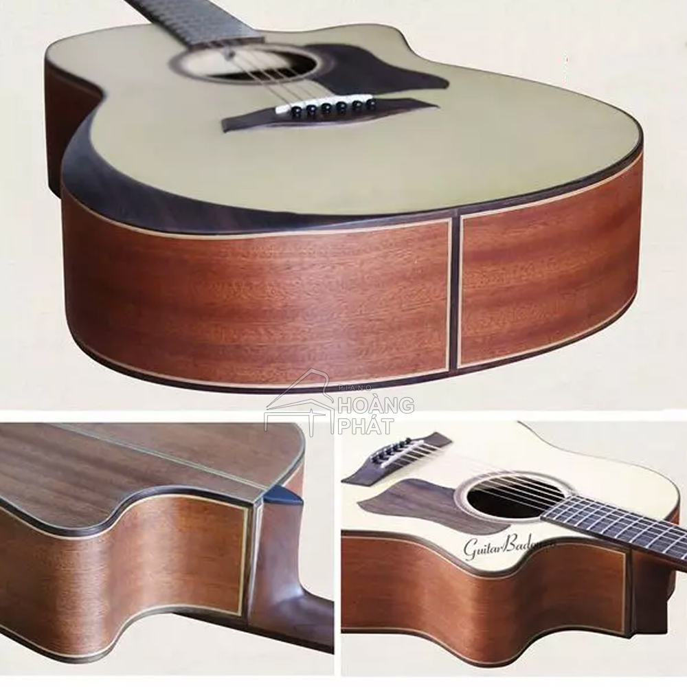 Guitar Acoustic - T450-EQB12 (Có EQ-B12 )