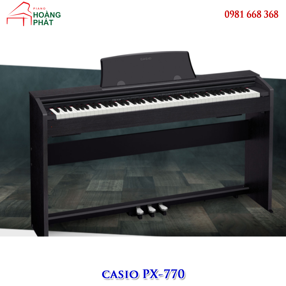 CASIO PX-770 new 100%