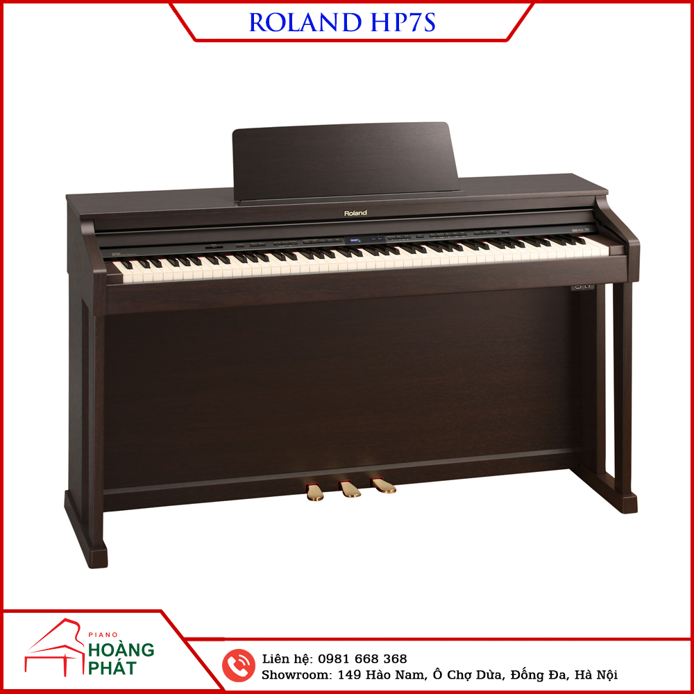 ROLAND HP7S MH