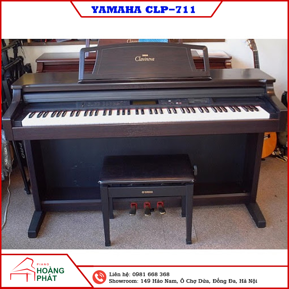 Yamaha CLP-711